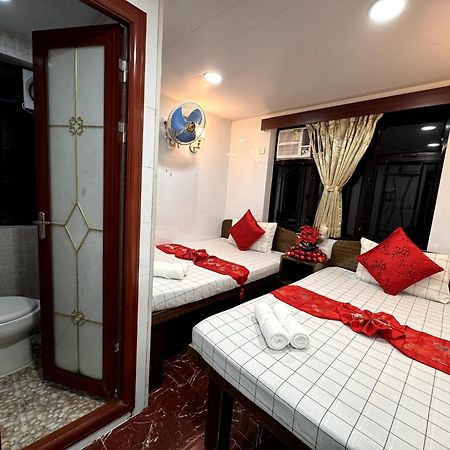 Traveller'S Hostel Hongkong Exteriér fotografie