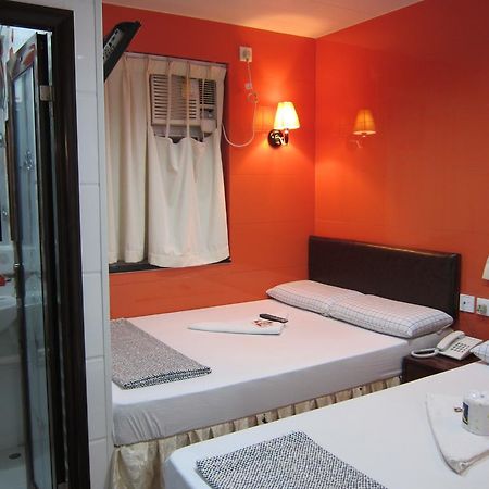 Traveller'S Hostel Hongkong Exteriér fotografie