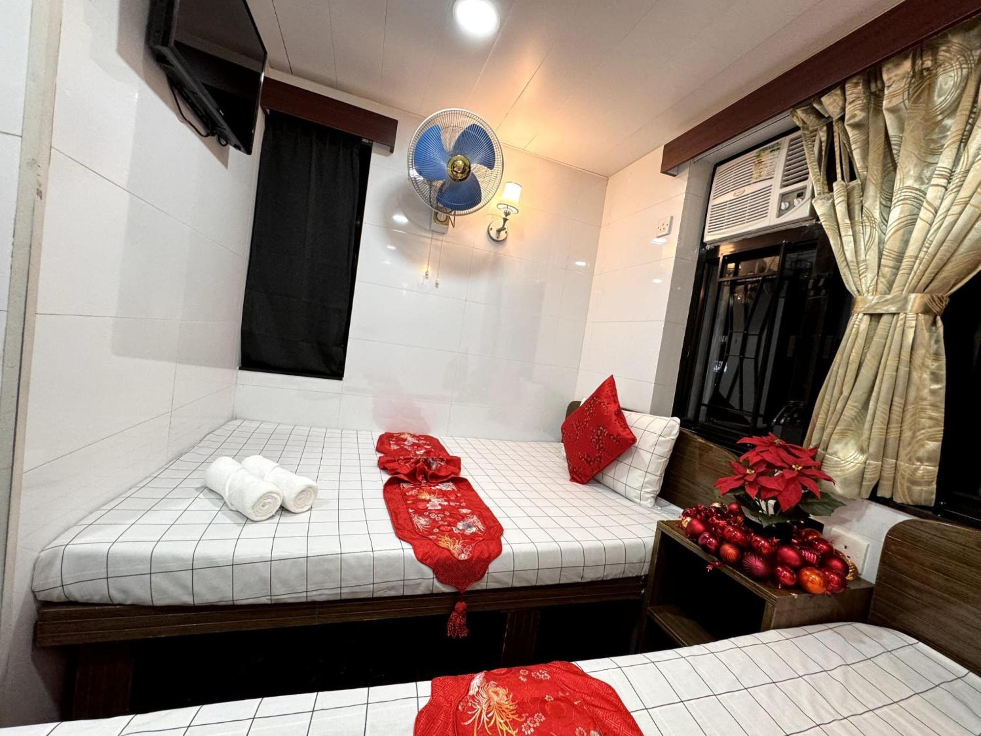 Traveller'S Hostel Hongkong Exteriér fotografie
