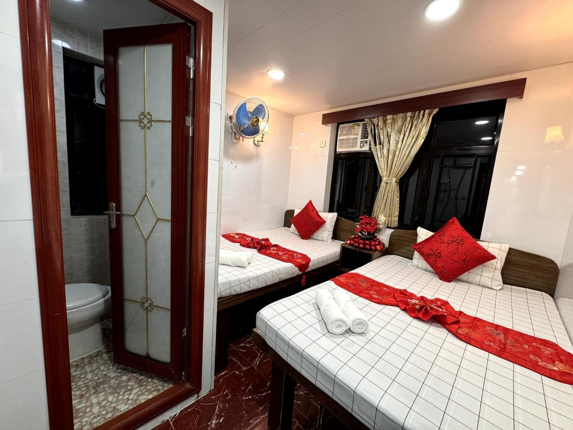 Traveller'S Hostel Hongkong Exteriér fotografie