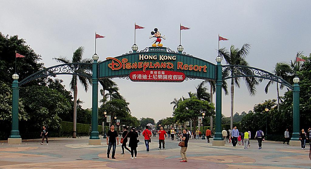 Traveller'S Hostel Hongkong Exteriér fotografie