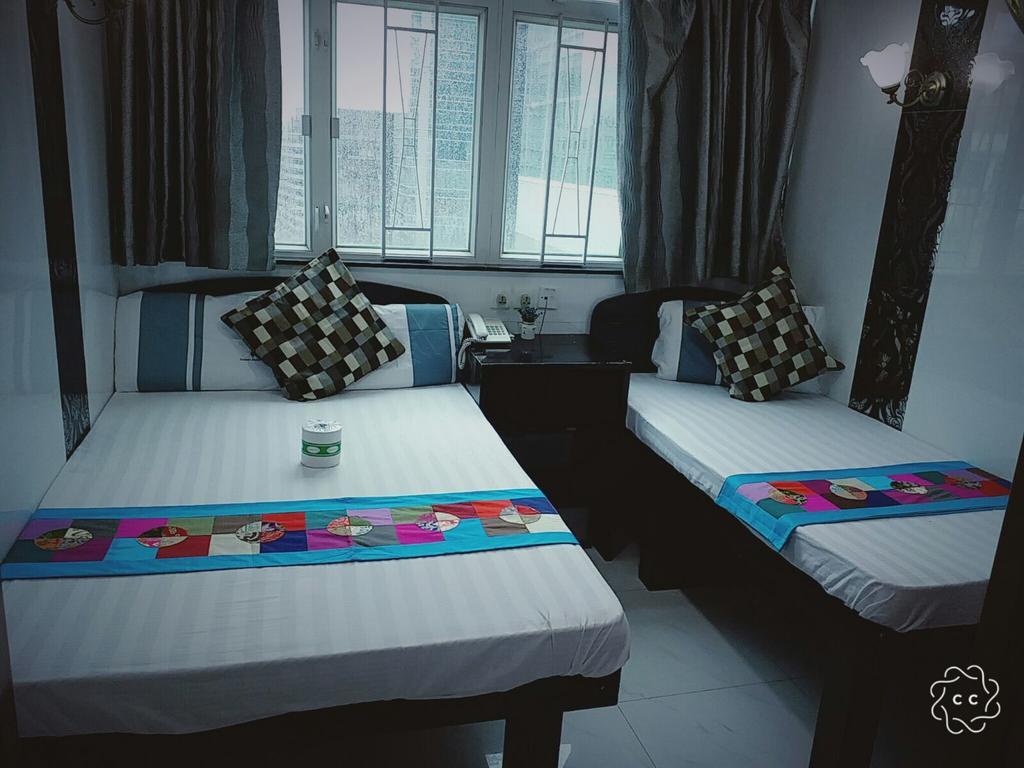 Traveller'S Hostel Hongkong Exteriér fotografie