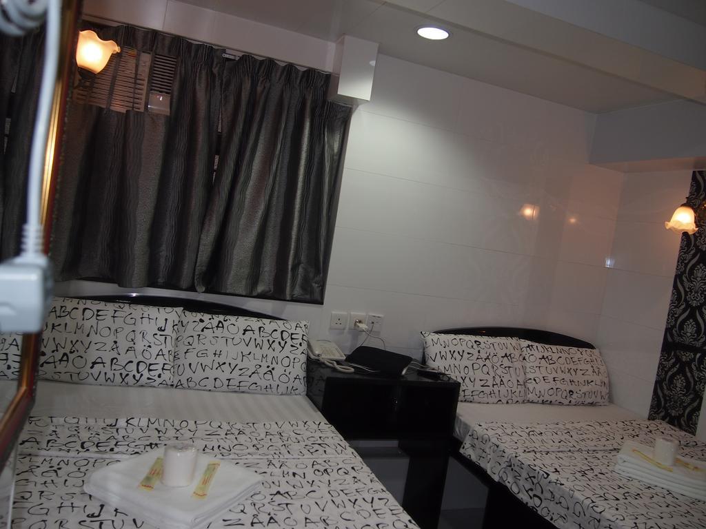 Traveller'S Hostel Hongkong Exteriér fotografie