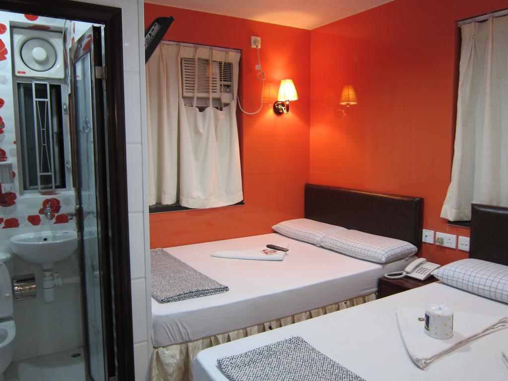 Traveller'S Hostel Hongkong Exteriér fotografie