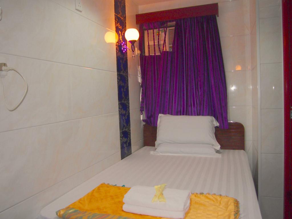 Traveller'S Hostel Hongkong Exteriér fotografie