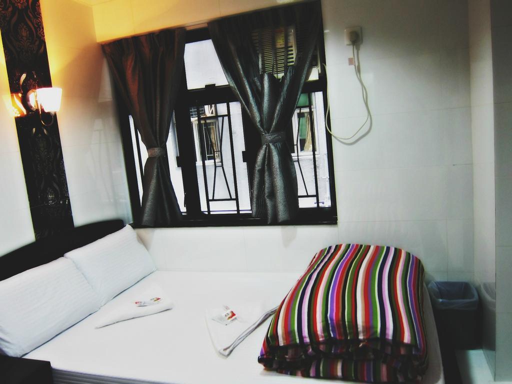 Traveller'S Hostel Hongkong Exteriér fotografie