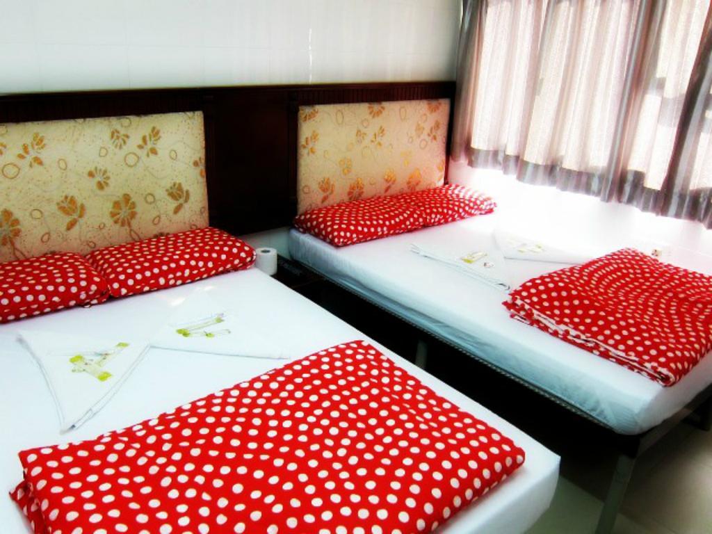 Traveller'S Hostel Hongkong Exteriér fotografie