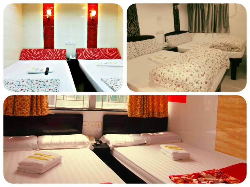 Traveller'S Hostel Hongkong Exteriér fotografie