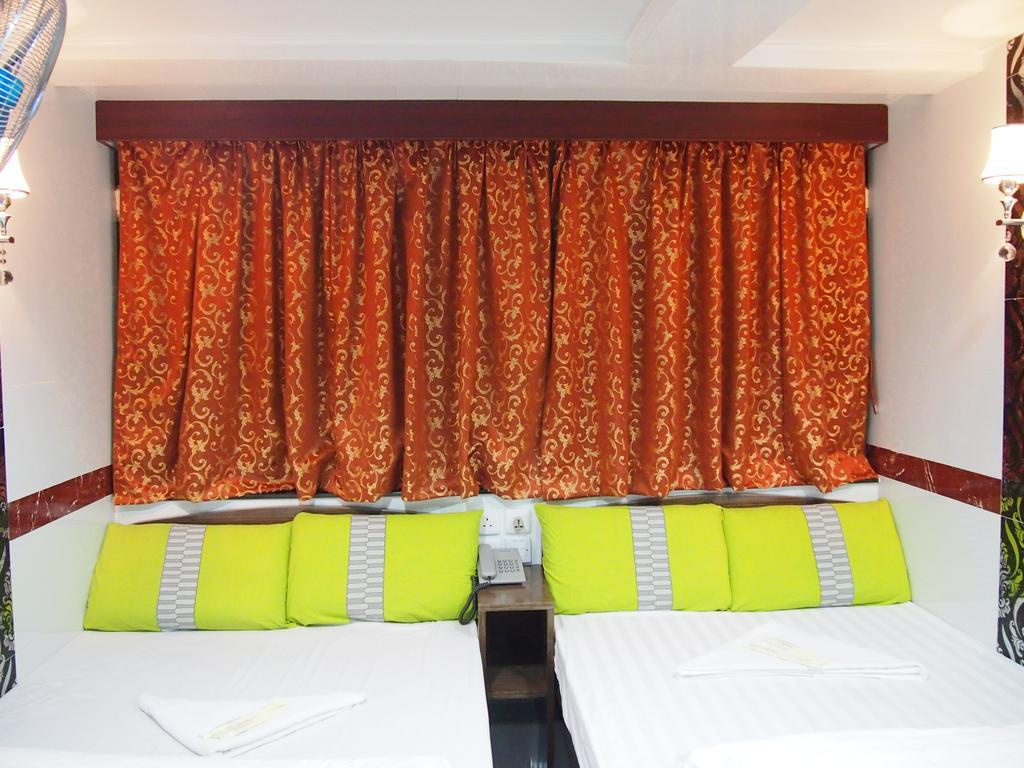 Traveller'S Hostel Hongkong Exteriér fotografie
