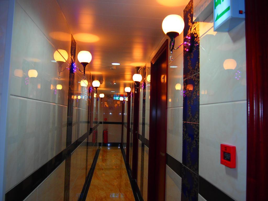 Traveller'S Hostel Hongkong Exteriér fotografie