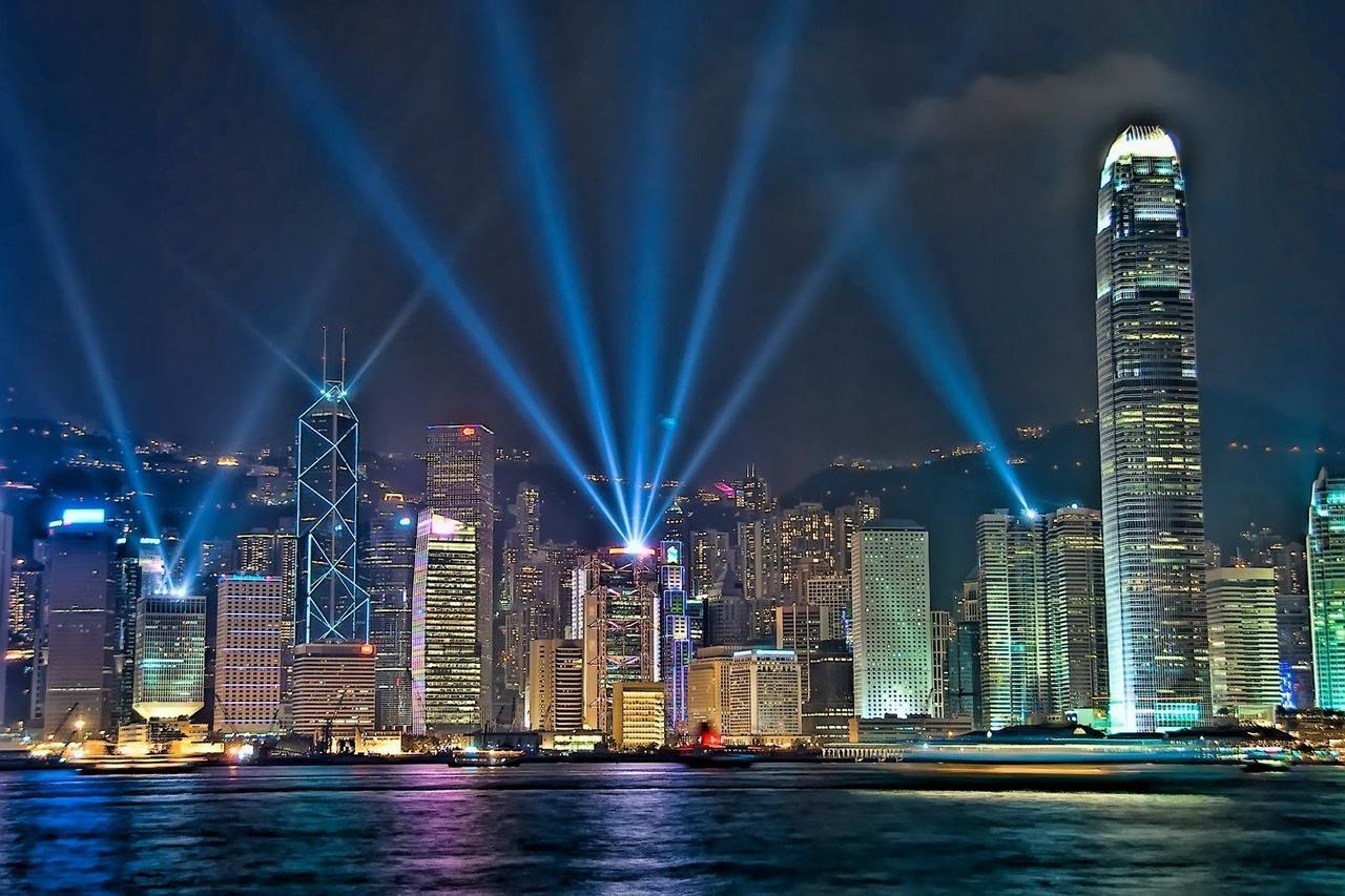 Traveller'S Hostel Hongkong Exteriér fotografie