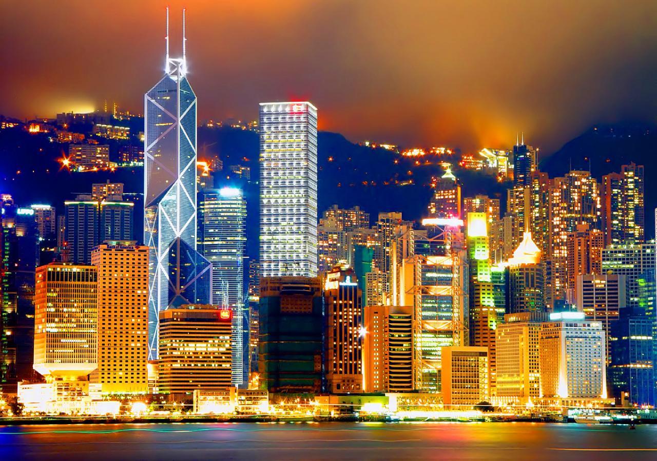 Traveller'S Hostel Hongkong Exteriér fotografie